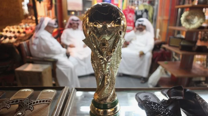 La FIFA confirmó que el Mundial de Qatar 2022 se juega con 32 selecciones