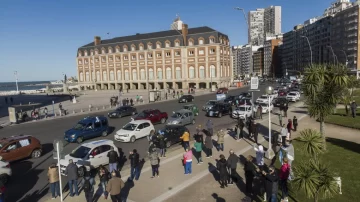 Mar del Plata vuelve a fase 3 por pico de casos de Covid-19