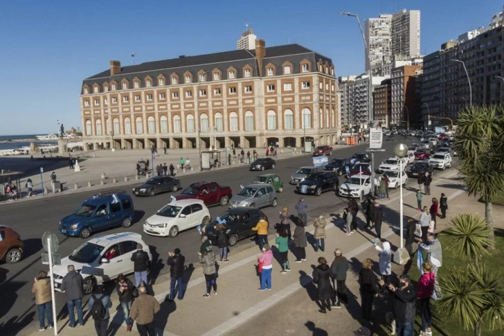 Mar del Plata vuelve a fase 3 por pico de casos de Covid-19