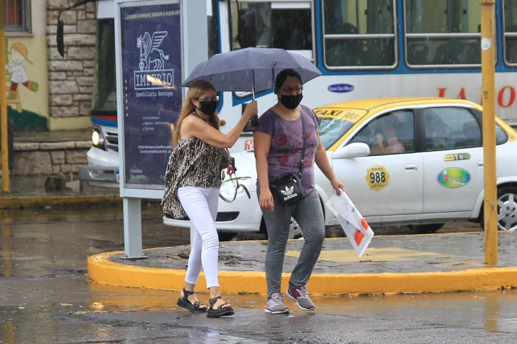 [ALERTA NARANJA POR LLUVIAS] Hora por hora, cómo estará el tiempo en San Juan