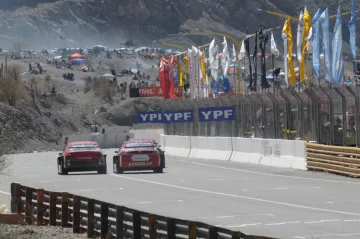 Reprogramaron el debut del Súper TC 2000 en El Zonda