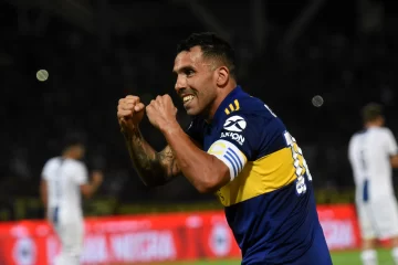 Villa y Tevez hicieron que Boca sea el único escolta de River