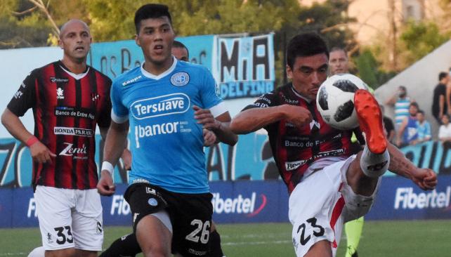 Belgrano empató con Patronato y Arsenal le ganó a Lanús