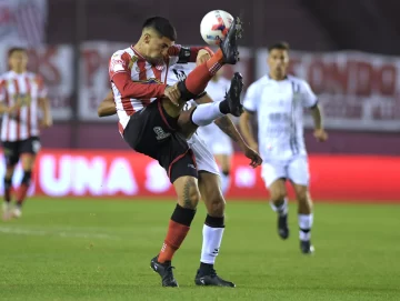 Barracas Central y Central Córdoba abrieron la Liga Profesional con un empate