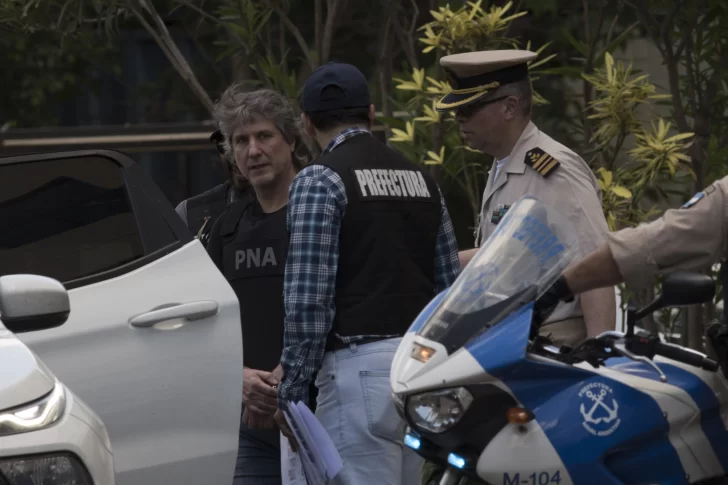 Boudou declaró, recusó al juez Lijo y pidió su excarcelación