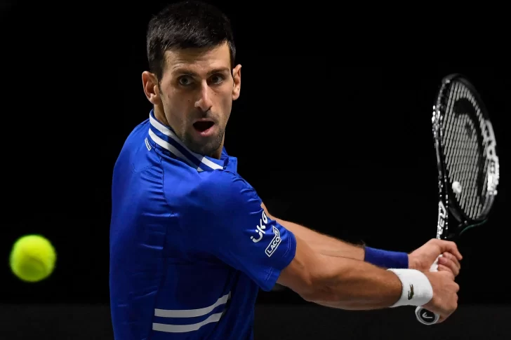 Djokovic, sin vacuna, jugará el Abierto de Australia tras recibir exención médica