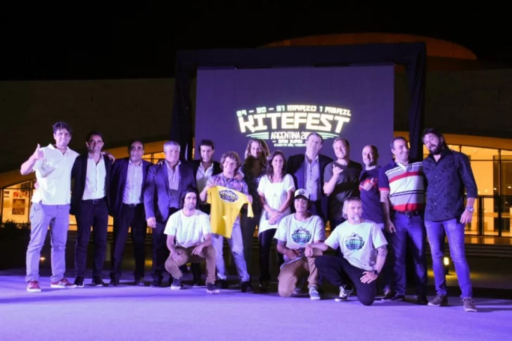 Más de 200 competidores protagonizarán el Kitefest en San Juan