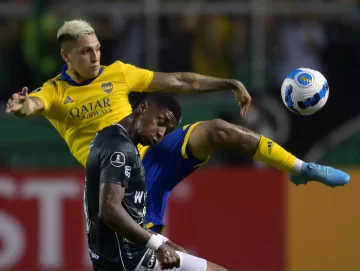 Boca dejó una pálida imagen en la derrota 2-0 en Colombia ante el Deportivo Cali