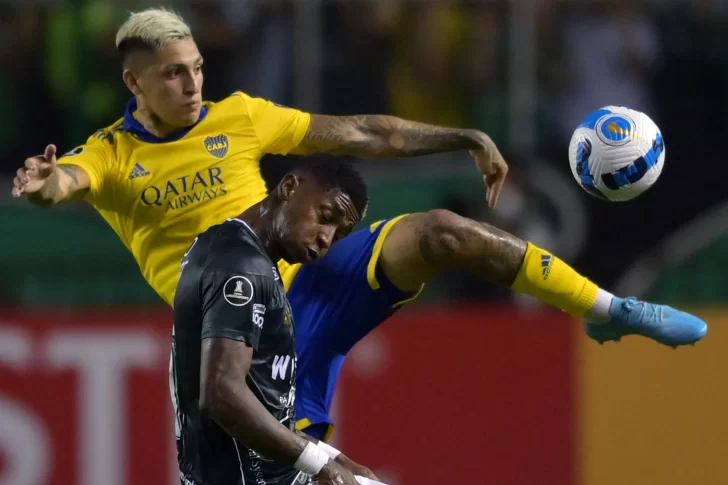 Boca dejó una pálida imagen en la derrota 2-0 en Colombia ante el Deportivo Cali