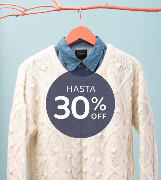 El sweater, favorito del Hot Sale