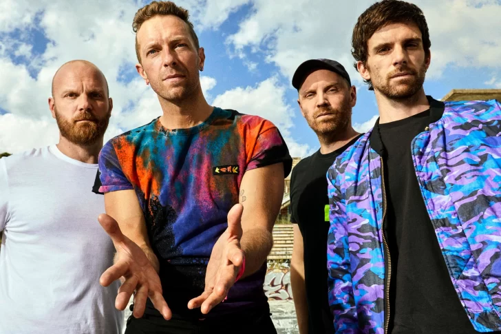 La “fiebre” por Coldplay no para: diez River y un récord que llegó para quedarse