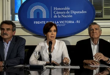 CFK: “Es una causa inventada por hechos que no existieron”