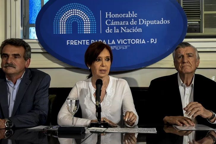 CFK: “Es una causa inventada por hechos que no existieron”