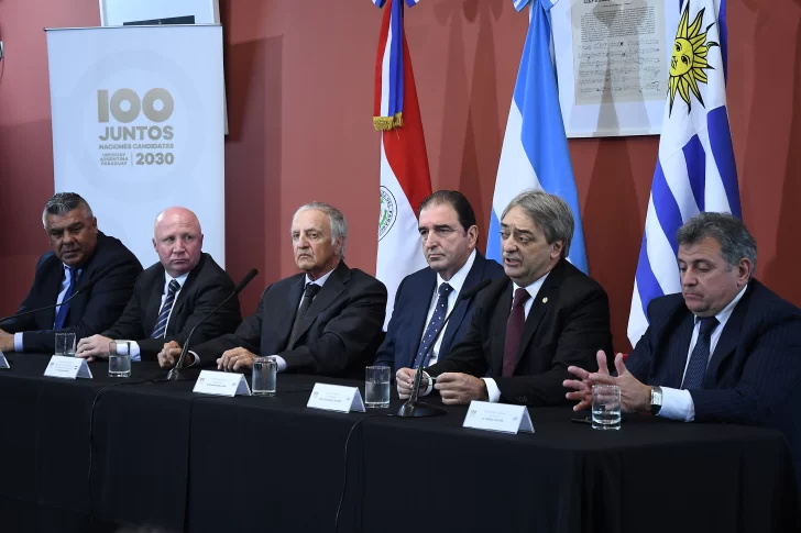 Oficializaron la candidatura para el Mundial 2030 y Argentina tendría 8 sedes