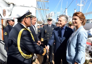 Macri: “La independencia es que el futuro dependa de los argentinos”