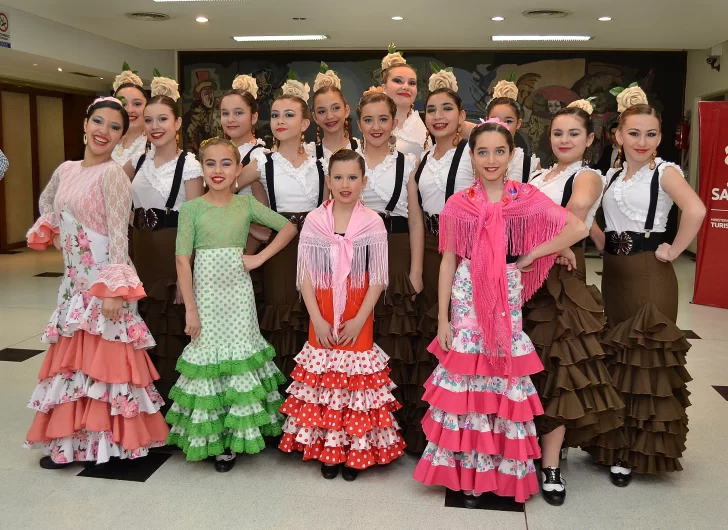 Noche de Copla y Flamenco en el Sarmiento