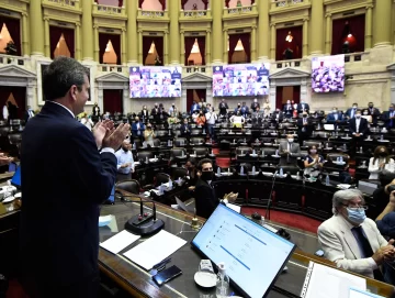 Diputados aprobó el proyecto de ley de interrupción voluntaria del embarazo