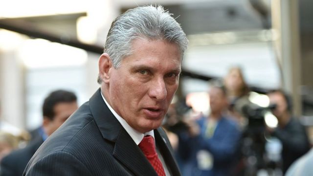 Cuba: Miguel Díaz-Canel fue elegido líder del Partido Comunista