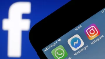 Facebook, Instagram y WhatsApp sufrieron la máxima interrupción en su historia