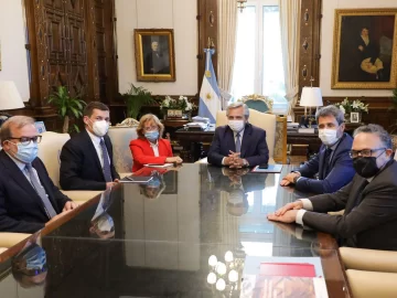 Josemaría le anunció al Presidente un incremento en la inversión de 1.100 millones de dólares