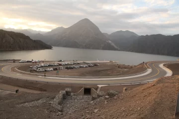 Las 15 fotos que muestran por qué la Ruta Interlagos es la mejor del país