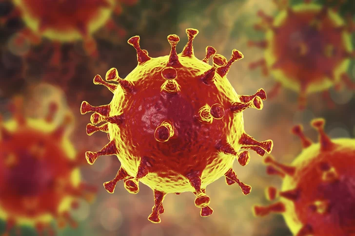 Científicos explican “una de las cosas más raras del nuevo coronavirus”