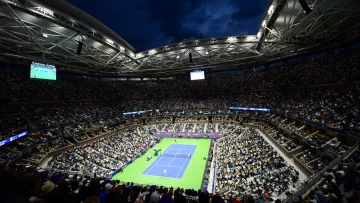 El US Open se disputará en sus fechas originales