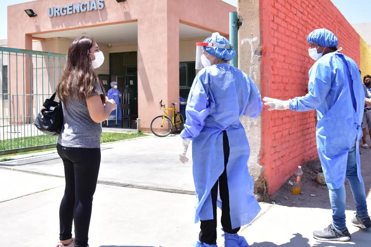 Coronavirus: dónde realizarse testeos en San Juan