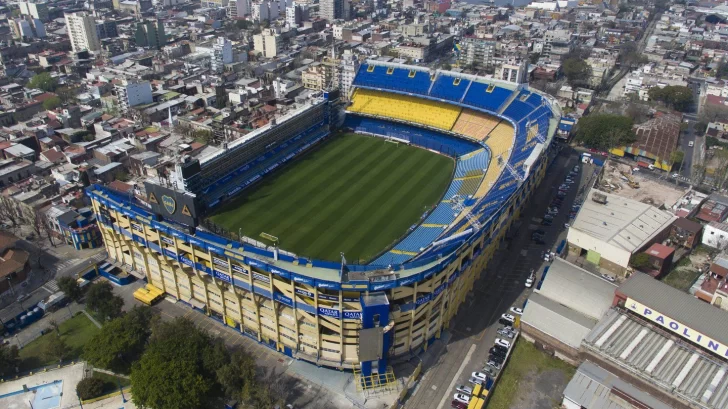 Evacuaron La Bombonera por amenaza de bomba