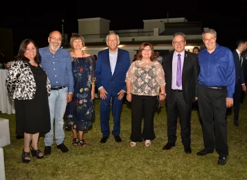 Cena de fin de año de la Facultad de Filosofía, Humanidades y Artes