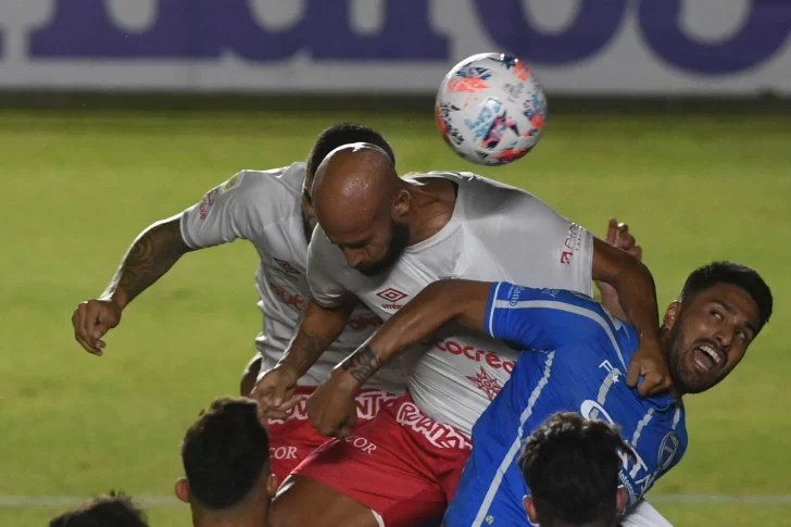 Argentinos aprovechó el envión y le ganó a Godoy Cruz