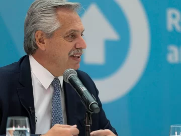 Alberto Fernández: “Confío en que este camino que iniciamos en 2019 no se altere”