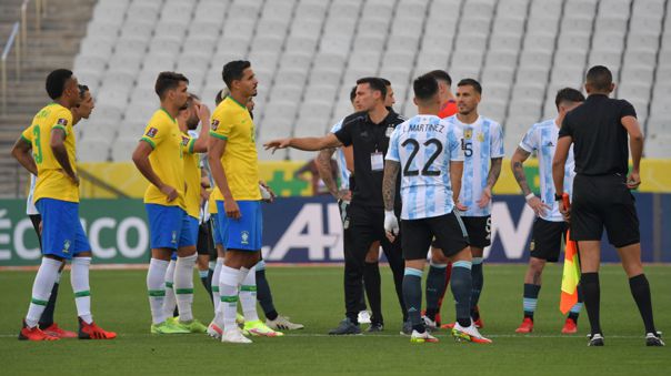 Confirmaron para el 22 de septiembre en Corinthians el partido Brasil-Argentina