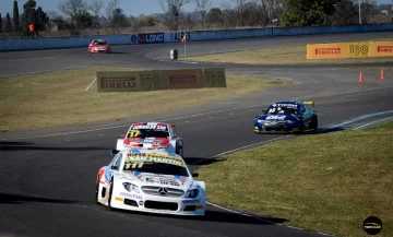 Domingo para el olvido para los sanjuaninos en el Top Race