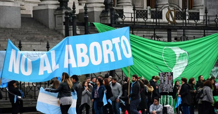 Por el caso en San Juan, una abogada pro aborto cuestionó el ejercicio del derecho parental