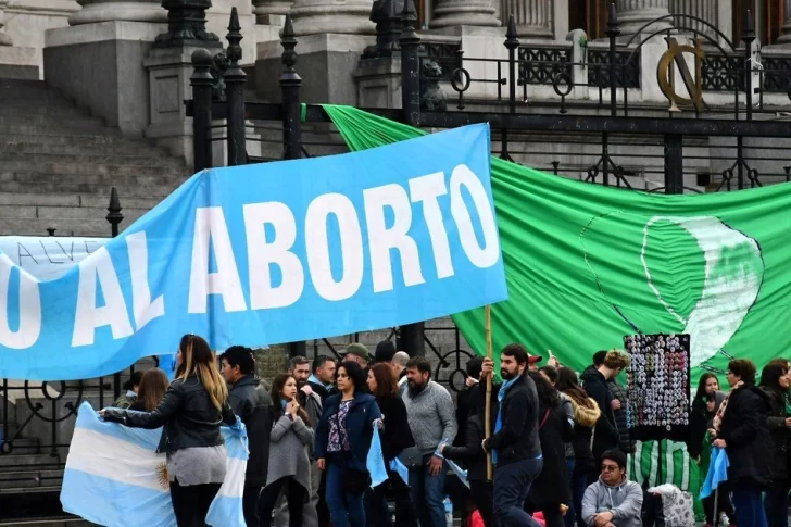 Por el caso en San Juan, una abogada pro aborto cuestionó el ejercicio del derecho parental