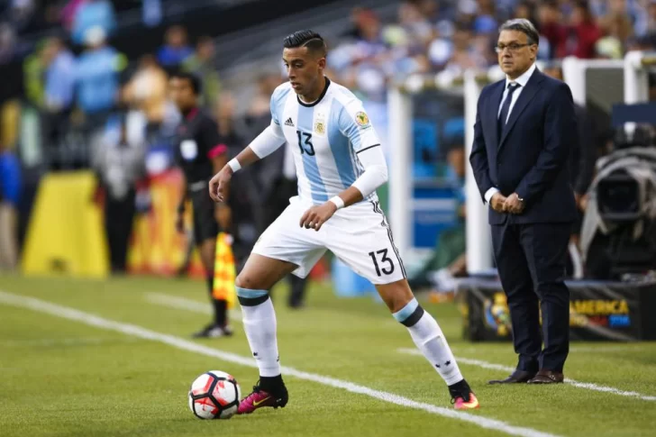 Rogelio Funes Mori obtuvo una nueva nacionalidad para jugar con otra selección