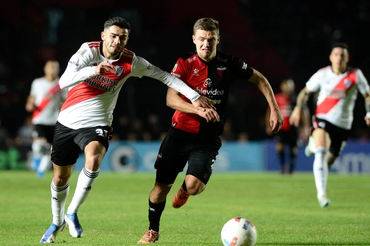 River no mejora y perdió 1-0 ante Colón, con gol de ‘Wanchope’ Abila