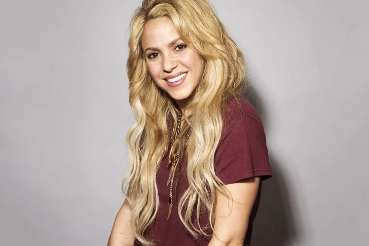 Este es el truco de Shakira para no comer dulces