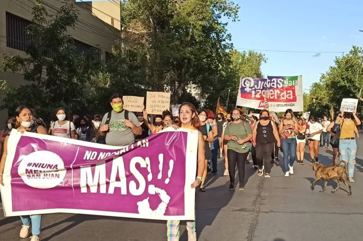 Marcha 8M en San Juan: grupos trans-feministas convocan a una movilización para esta tarde