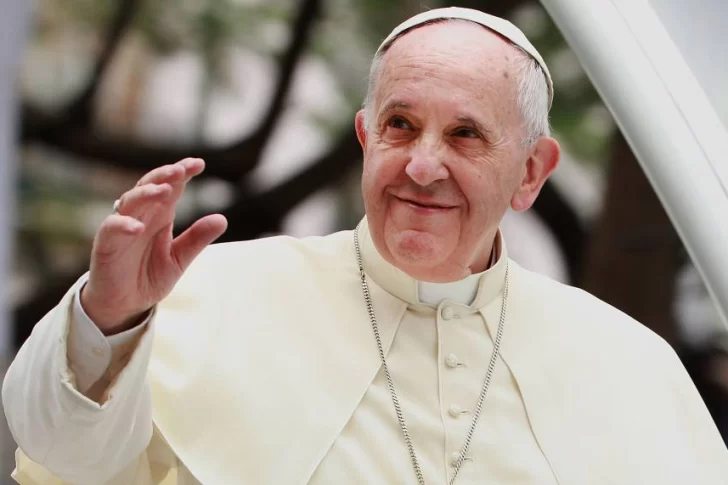 El Papa llamó “corderos sacrificados” a los bebés abortados