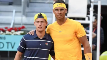 Schwartzman buscará hacer historia ante Nadal: hora, TV y todo lo que tenes que saber