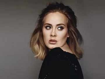 Adele se hizo los rulos: ¡la cantante sorprendió a sus fans con un nuevo look!