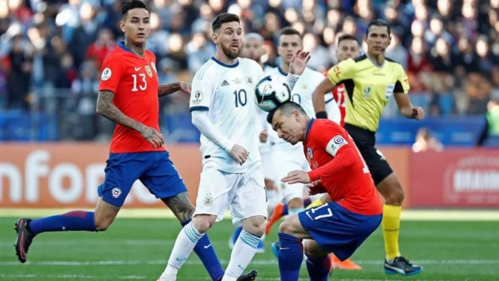 Todas las estadísticas en la previa de la fecha 7 de las Eliminatorias