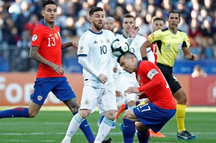 Todas las estadísticas en la previa de la fecha 7 de las Eliminatorias