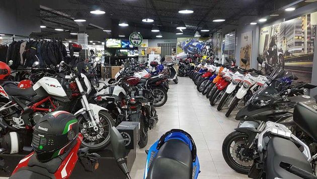 La venta de motos en agosto creció 13% frente a julio y cayó 4,5% en el cotejo interanual