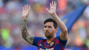 El Newcastle va por todo y busca sumar a Messi a sus filas