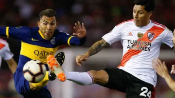 Los equipos que se perfilan en River y Boca para la definición