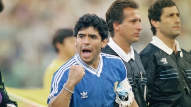 Se viene otro documental sobre la vida del 10: “¿Qué mató a Maradona?”