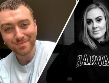 Una teoría conspirativa asegura que Sam Smith y Adele son la misma persona